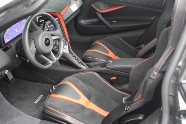 Used 2021 McLaren 720S Performance for sale Sold at Bentley Greenwich in Greenwich CT 06830 16