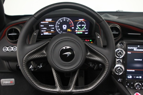 New 2021 McLaren 720S Performance for sale Sold at Bentley Greenwich in Greenwich CT 06830 19
