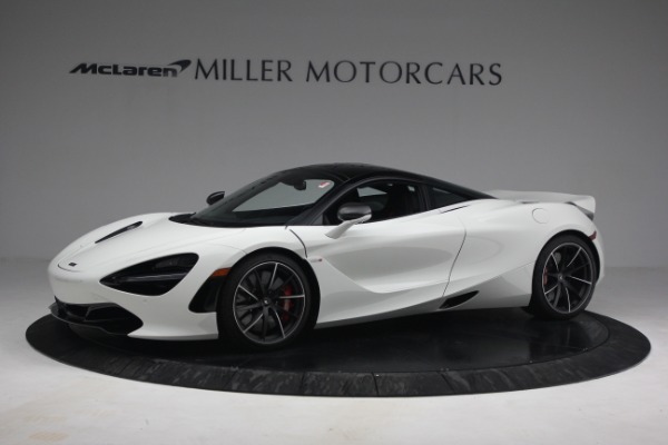 New 2021 McLaren 720S Performance for sale Sold at Bentley Greenwich in Greenwich CT 06830 2