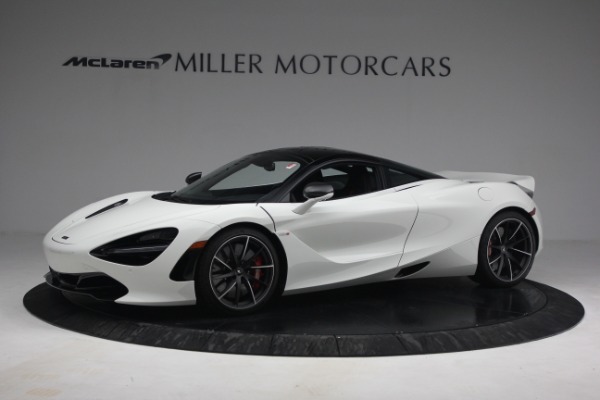 Used 2021 McLaren 720S Performance for sale Sold at Bentley Greenwich in Greenwich CT 06830 2