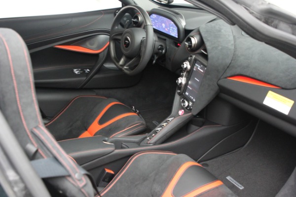 New 2021 McLaren 720S Performance for sale Sold at Bentley Greenwich in Greenwich CT 06830 20