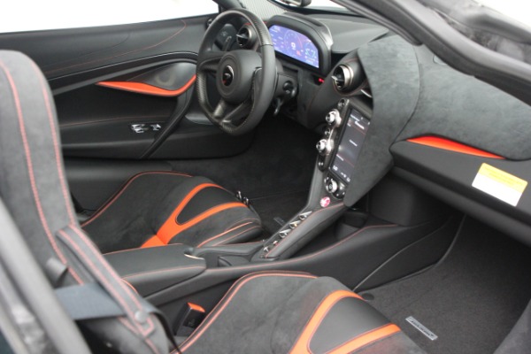Used 2021 McLaren 720S Performance for sale Sold at Bentley Greenwich in Greenwich CT 06830 20