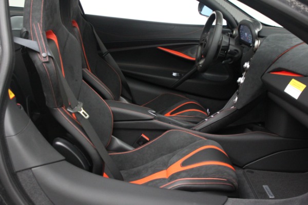 New 2021 McLaren 720S Performance for sale Sold at Bentley Greenwich in Greenwich CT 06830 21