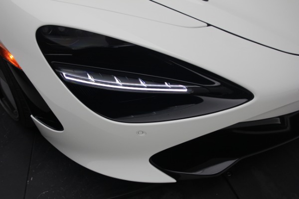 Used 2021 McLaren 720S Performance for sale Sold at Bentley Greenwich in Greenwich CT 06830 24