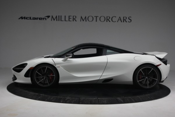 New 2021 McLaren 720S Performance for sale Sold at Bentley Greenwich in Greenwich CT 06830 3