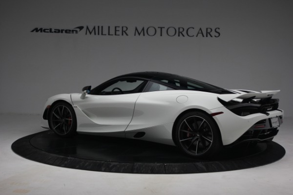 New 2021 McLaren 720S Performance for sale Sold at Bentley Greenwich in Greenwich CT 06830 4