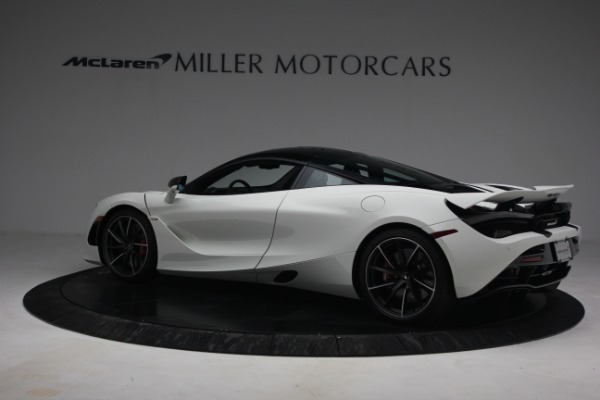 Used 2021 McLaren 720S Performance for sale Sold at Bentley Greenwich in Greenwich CT 06830 4
