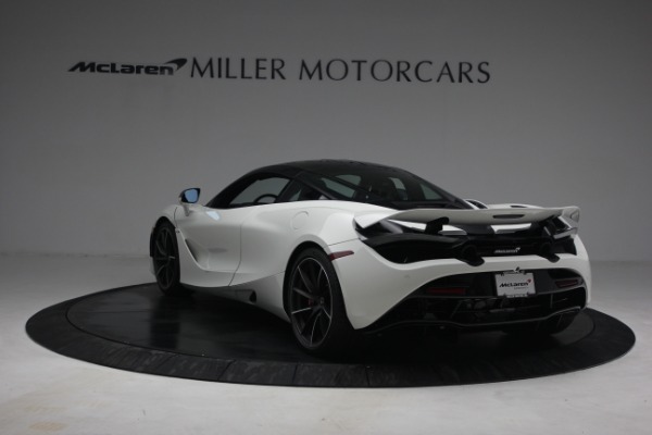 Used 2021 McLaren 720S Performance for sale Sold at Bentley Greenwich in Greenwich CT 06830 5