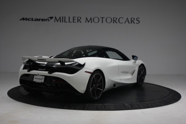 Used 2021 McLaren 720S Performance for sale Sold at Bentley Greenwich in Greenwich CT 06830 6