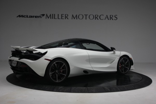 New 2021 McLaren 720S Performance for sale Sold at Bentley Greenwich in Greenwich CT 06830 7