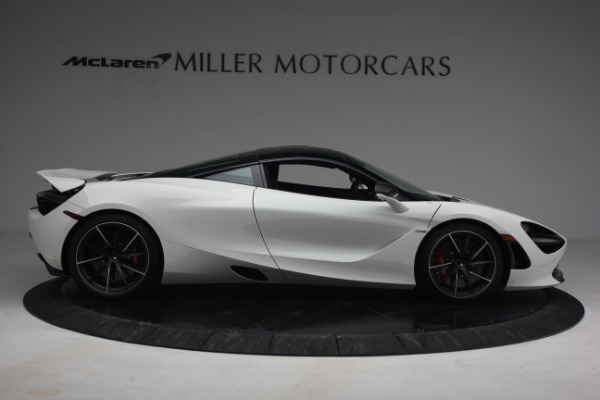 New 2021 McLaren 720S Performance for sale Sold at Bentley Greenwich in Greenwich CT 06830 8