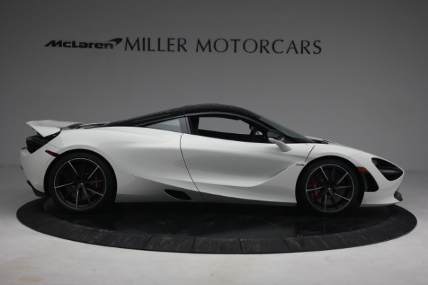 Used 2021 McLaren 720S Performance for sale Sold at Bentley Greenwich in Greenwich CT 06830 8