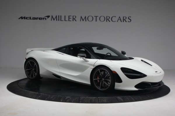 New 2021 McLaren 720S Performance for sale Sold at Bentley Greenwich in Greenwich CT 06830 9