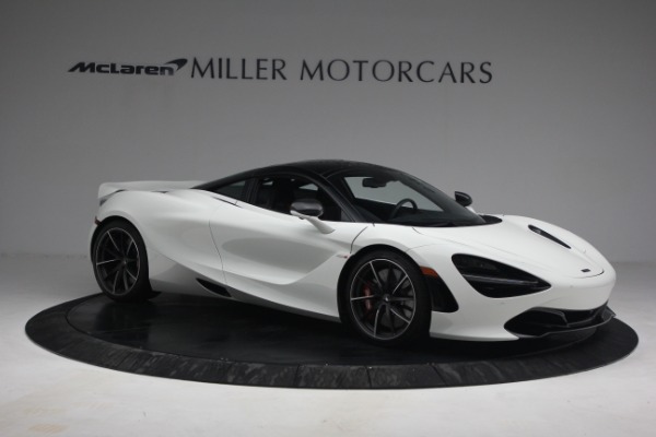 Used 2021 McLaren 720S Performance for sale Sold at Bentley Greenwich in Greenwich CT 06830 9
