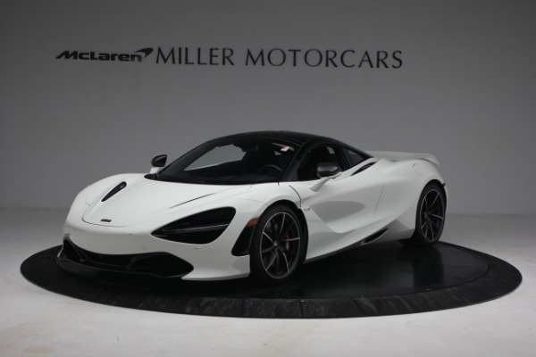 New 2021 McLaren 720S Performance for sale Sold at Bentley Greenwich in Greenwich CT 06830 1