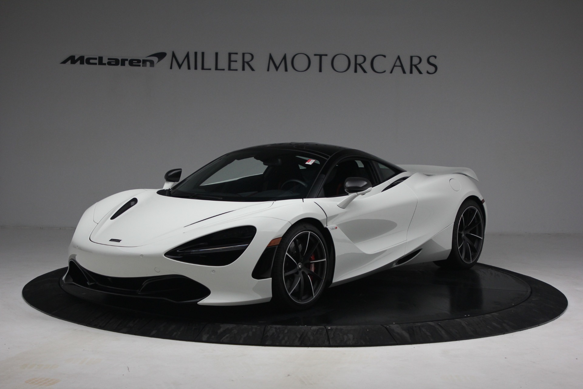 New 2021 McLaren 720S Performance for sale Sold at Bentley Greenwich in Greenwich CT 06830 1