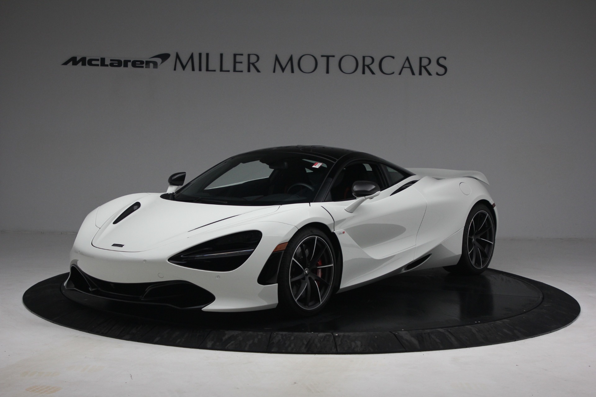 Used 2021 McLaren 720S Performance for sale Sold at Bentley Greenwich in Greenwich CT 06830 1