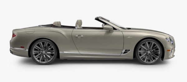 New 2022 Bentley Continental GT Speed for sale Sold at Bentley Greenwich in Greenwich CT 06830 2