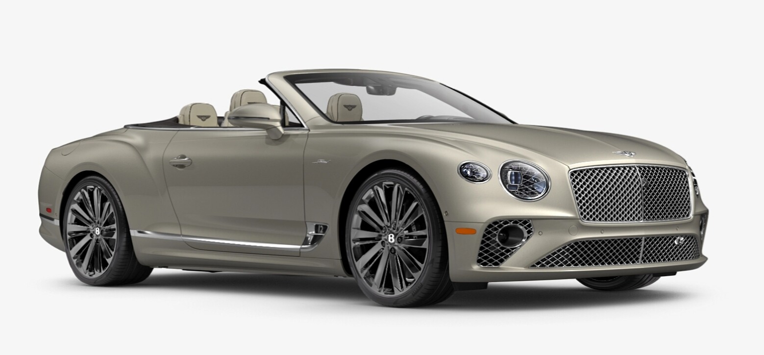 New 2022 Bentley Continental GT Speed for sale Sold at Bentley Greenwich in Greenwich CT 06830 1