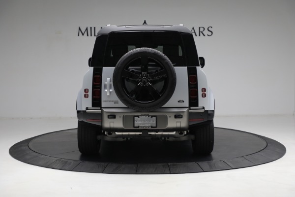 Used 2021 Land Rover Defender 90 X-Dynamic S for sale Sold at Bentley Greenwich in Greenwich CT 06830 6