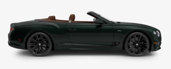 New 2022 Bentley Continental GT Speed for sale Call for price at Bentley Greenwich in Greenwich CT 06830 2