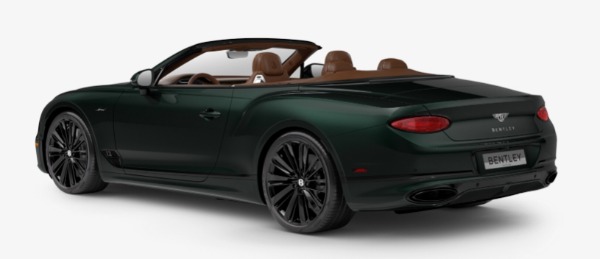 New 2022 Bentley Continental GT Speed for sale Call for price at Bentley Greenwich in Greenwich CT 06830 3