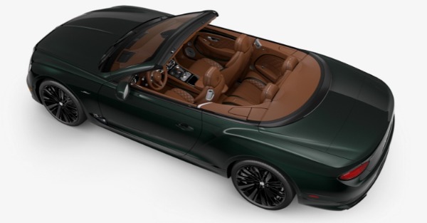 New 2022 Bentley Continental GT Speed for sale Call for price at Bentley Greenwich in Greenwich CT 06830 4