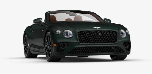 New 2022 Bentley Continental GT Speed for sale Call for price at Bentley Greenwich in Greenwich CT 06830 5