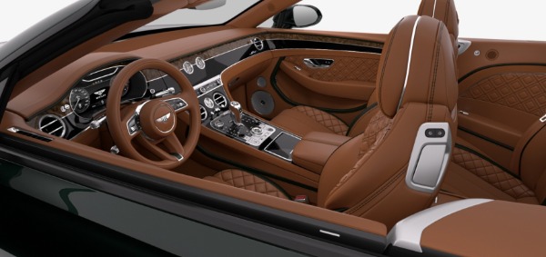 New 2022 Bentley Continental GT Speed for sale Call for price at Bentley Greenwich in Greenwich CT 06830 7