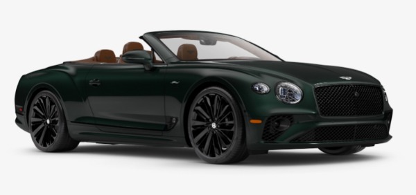 New 2022 Bentley Continental GT Speed for sale Call for price at Bentley Greenwich in Greenwich CT 06830 1