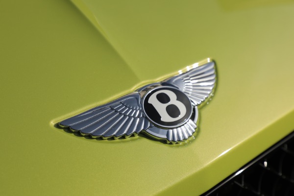 New 2022 Bentley Continental GT V8 for sale Sold at Bentley Greenwich in Greenwich CT 06830 10