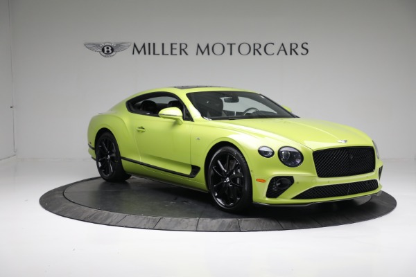 New 2022 Bentley Continental GT V8 for sale Sold at Bentley Greenwich in Greenwich CT 06830 8