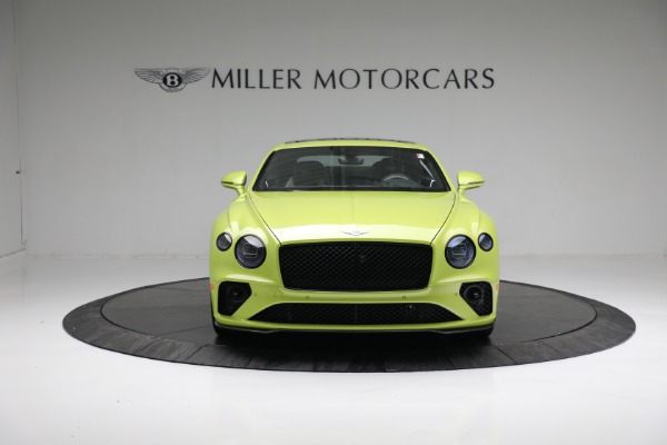 New 2022 Bentley Continental GT V8 for sale Sold at Bentley Greenwich in Greenwich CT 06830 9