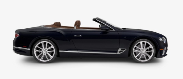 New 2022 Bentley Continental GT V8 for sale Sold at Bentley Greenwich in Greenwich CT 06830 2