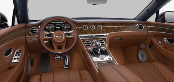 New 2022 Bentley Continental GT V8 for sale Sold at Bentley Greenwich in Greenwich CT 06830 6
