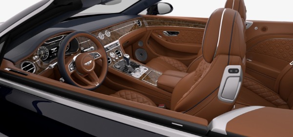 New 2022 Bentley Continental GT V8 for sale Sold at Bentley Greenwich in Greenwich CT 06830 7
