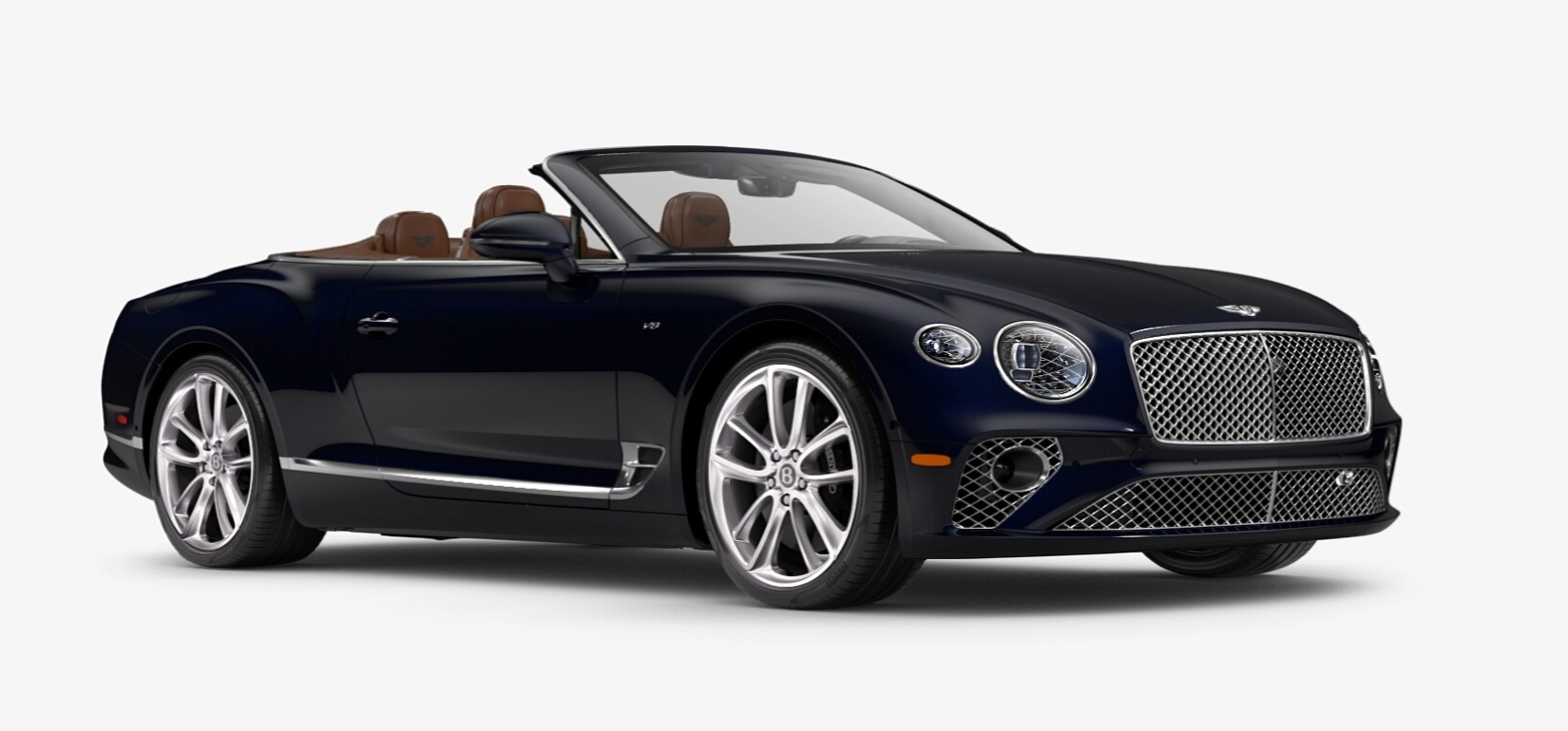 New 2022 Bentley Continental GT V8 for sale Sold at Bentley Greenwich in Greenwich CT 06830 1