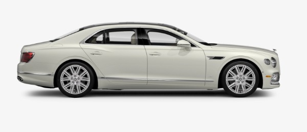 New 2022 Bentley Flying Spur V8 for sale Sold at Bentley Greenwich in Greenwich CT 06830 2