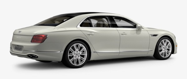 New 2022 Bentley Flying Spur V8 for sale Sold at Bentley Greenwich in Greenwich CT 06830 3