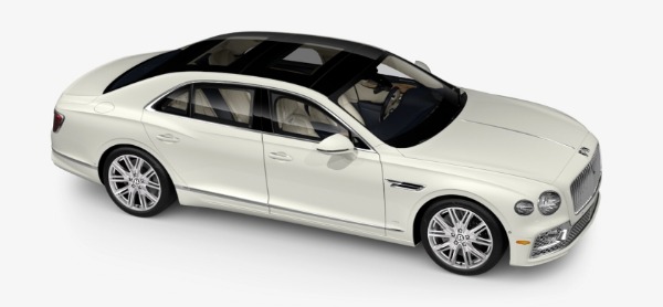 New 2022 Bentley Flying Spur V8 for sale Sold at Bentley Greenwich in Greenwich CT 06830 5