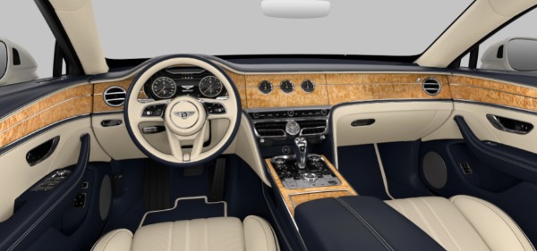 New 2022 Bentley Flying Spur V8 for sale Sold at Bentley Greenwich in Greenwich CT 06830 6