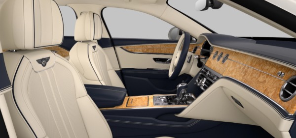 New 2022 Bentley Flying Spur V8 for sale Sold at Bentley Greenwich in Greenwich CT 06830 7