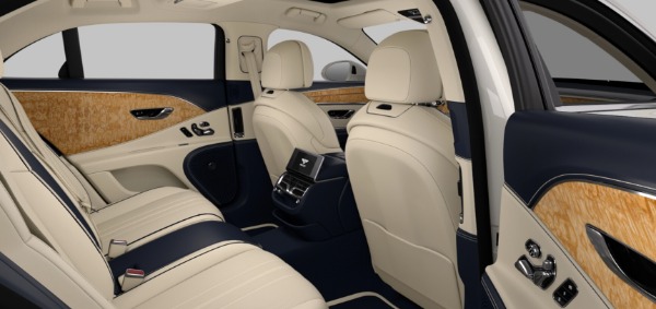 New 2022 Bentley Flying Spur V8 for sale Sold at Bentley Greenwich in Greenwich CT 06830 8