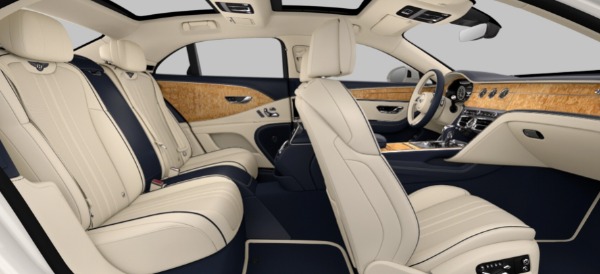New 2022 Bentley Flying Spur V8 for sale Sold at Bentley Greenwich in Greenwich CT 06830 9