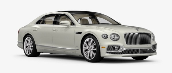 New 2022 Bentley Flying Spur V8 for sale Sold at Bentley Greenwich in Greenwich CT 06830 1