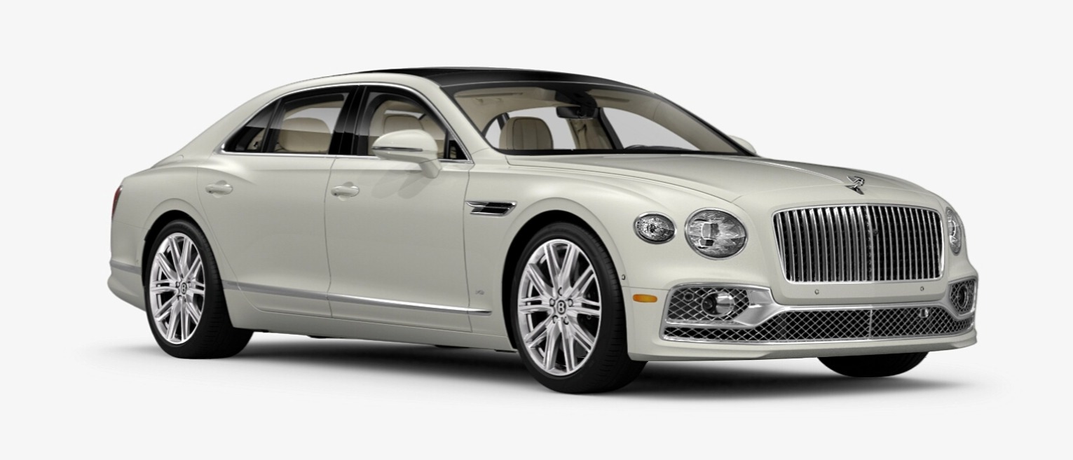 New 2022 Bentley Flying Spur V8 for sale Sold at Bentley Greenwich in Greenwich CT 06830 1
