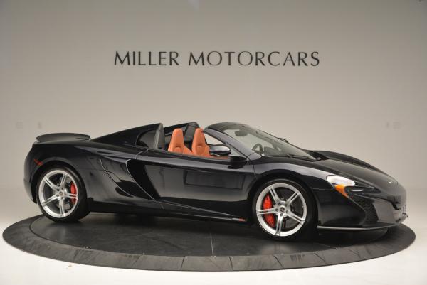 Used 2015 McLaren 650S Spider for sale Sold at Bentley Greenwich in Greenwich CT 06830 10