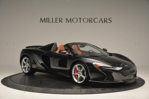 Used 2015 McLaren 650S Spider for sale Sold at Bentley Greenwich in Greenwich CT 06830 11