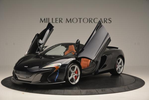 Used 2015 McLaren 650S Spider for sale Sold at Bentley Greenwich in Greenwich CT 06830 13