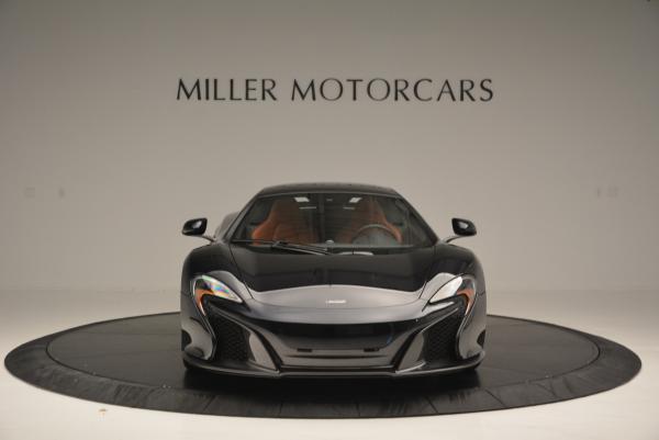 Used 2015 McLaren 650S Spider for sale Sold at Bentley Greenwich in Greenwich CT 06830 15